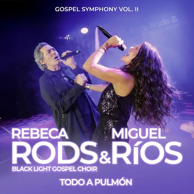 Miguel Ríos se une a Rebeca Rods en “Todo a pulmón”