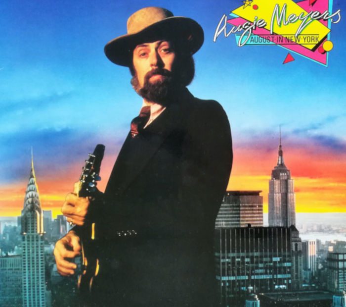 Muere Augie Meyers, de Texas Tornados y Sir Douglas Quintet