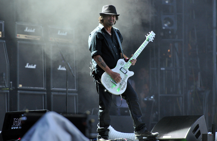 Muere a los 64 años Phil Campbell, guitarrista de Motörhead