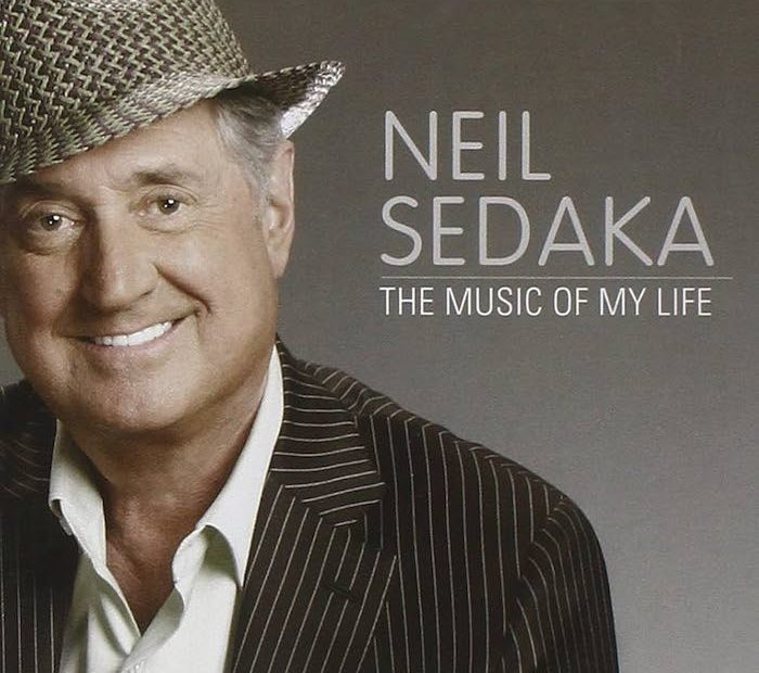 Muere el cantante y compositor Neil Sedaka