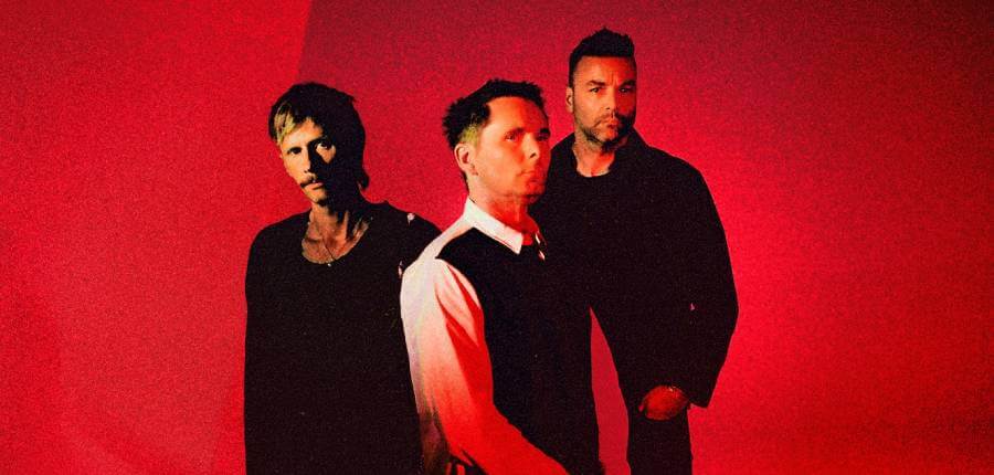Muse anuncian la publicación de su nuevo disco
