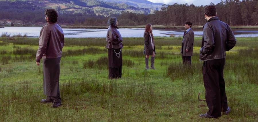 Néboa regresa con el primer adelanto de su nuevo disco