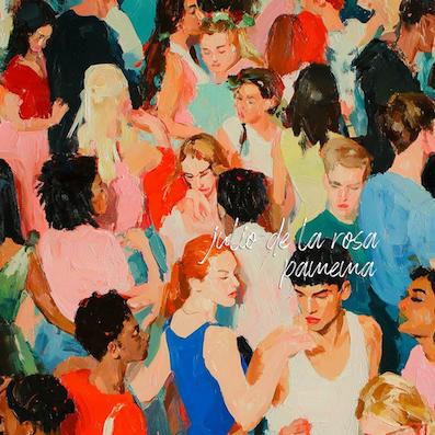 “Pamema”, nueva canción de Julio de la Rosa