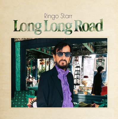 Ringo Starr anuncia un nuevo disco: Long long road
