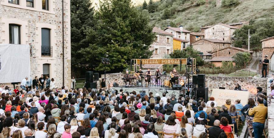 Sierra Sonora desvela su edición primaveral en Viniegra de Abajo