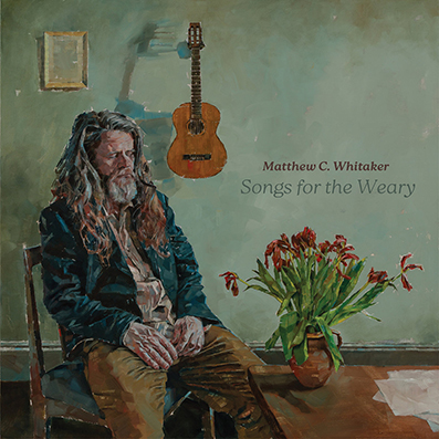 Songs for the weary, de Matthew C. Whitaker