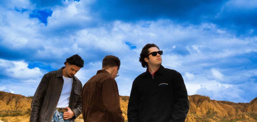 The Fixed Trio presenta nuevo single: ‘Animal Grace’