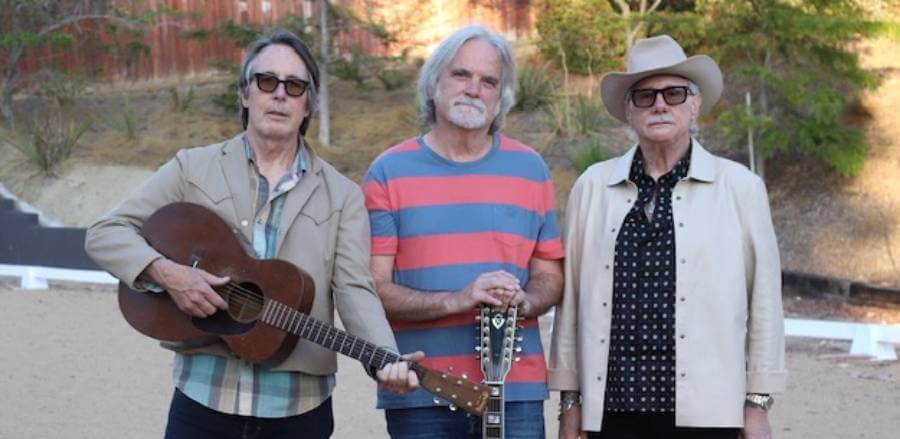 The Long Ryders publican nuevo disco y anuncian gira española