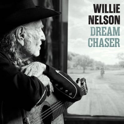 Willie Nelson anuncia el álbum Dream chaser