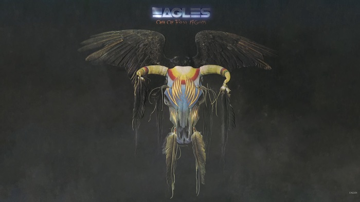 Adelanto de la reedición de One of these nights, de los Eagles