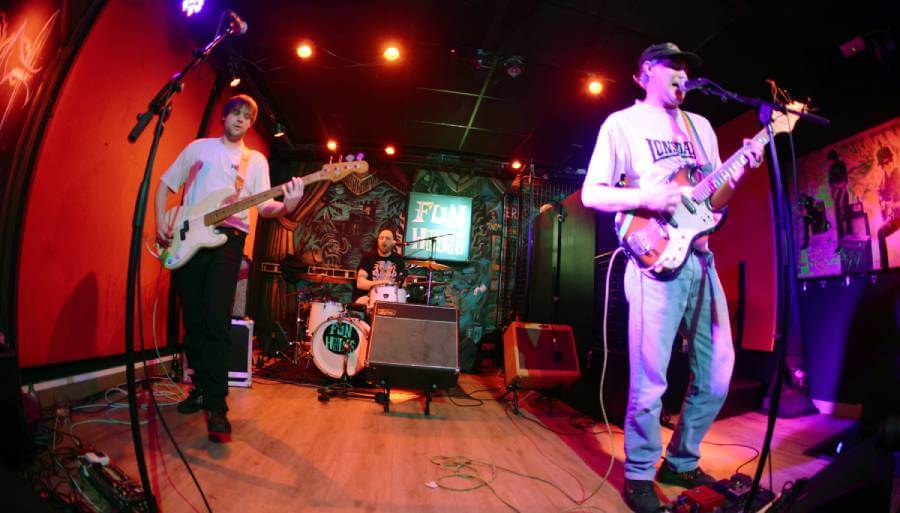 Bee Bee Sea + Melliza @ Fun House. Madrid 02.04.2026