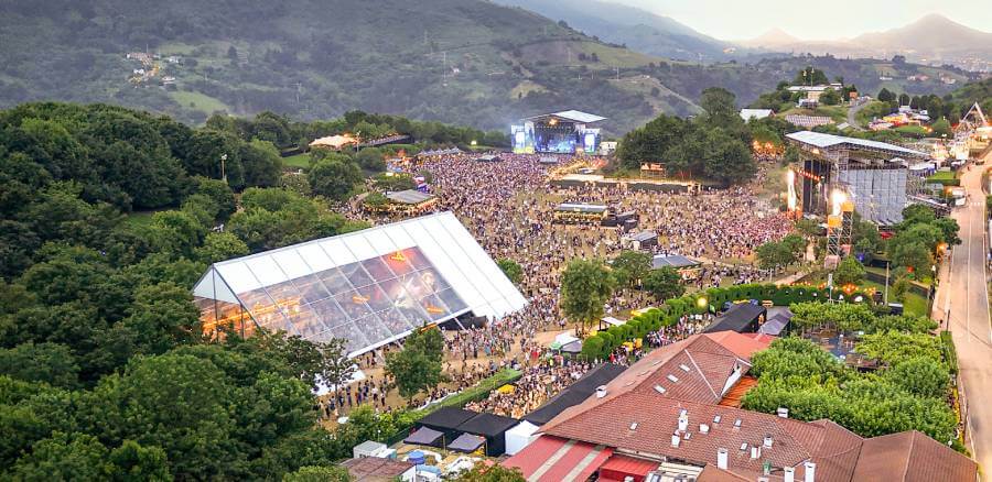 Bilbao BBK Live anuncia la programación especial de su 20 aniversario