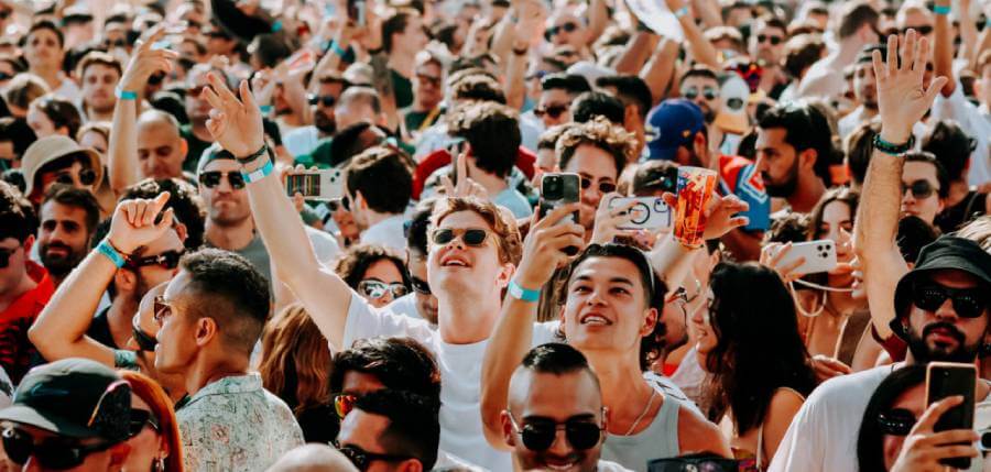 Brunch Electronik llega a Madrid con su «Spring Season» en La Caja Mágica