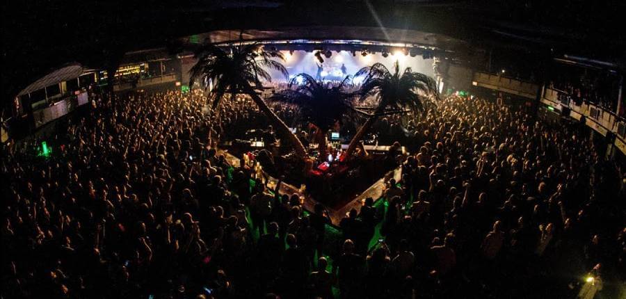 Conciertos recomendados para abril de 2026