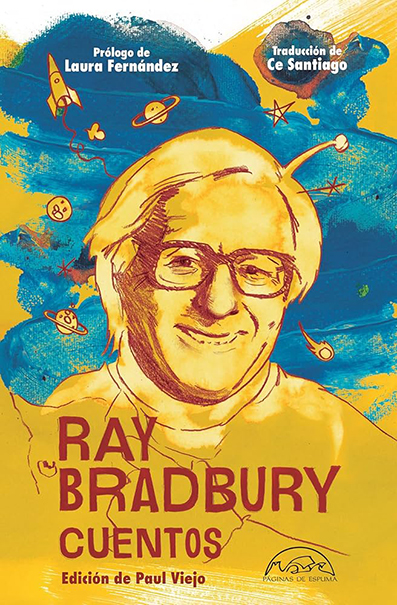 Cuentos, de Ray Bradbury