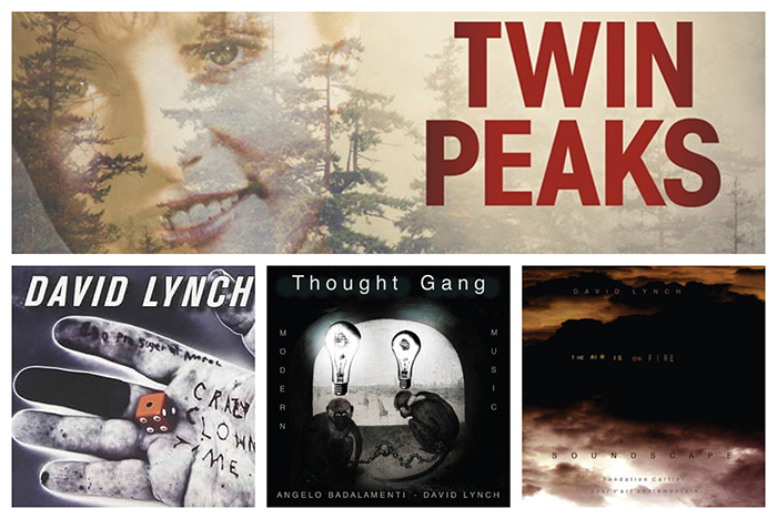 David Lynch, el músico escondido detrás del cineasta