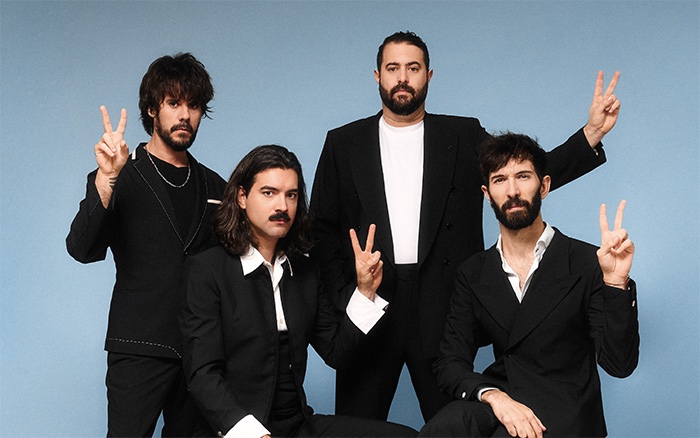 Estas son las fechas de los conciertos de AIEnRUTa del mes de abril