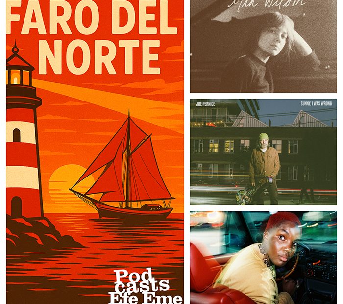 Faro del Norte descubriendo la voz atemporal Mia Wilson