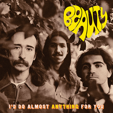 I’d do almost anything for you, de Beauty