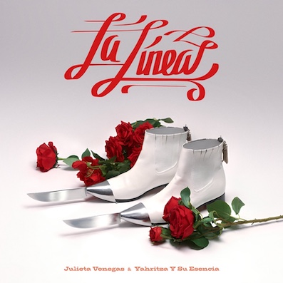 Julieta Venegas y Yahritza y Su Esencia presentan “La línea”
