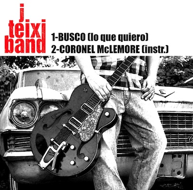 La J. Teixi Band ha publicado dos avances de su nuevo disco