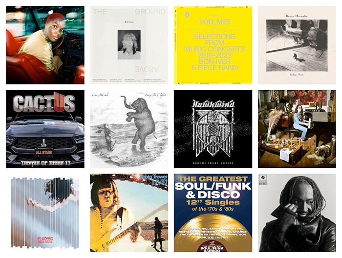 Lanzamientos discográficos: 3 de abril