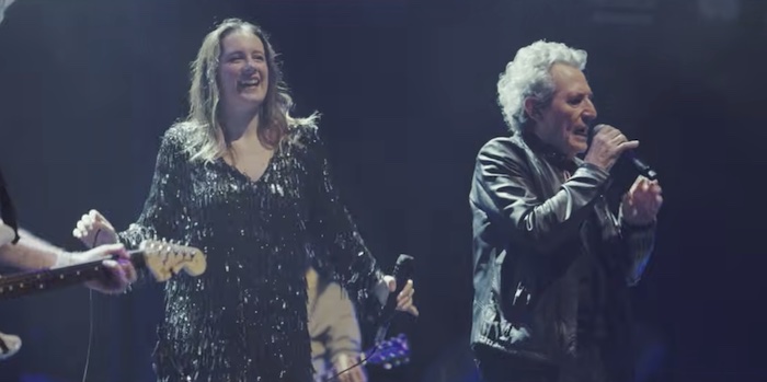 Morgan y Miguel Ríos interpretan juntos “El río”