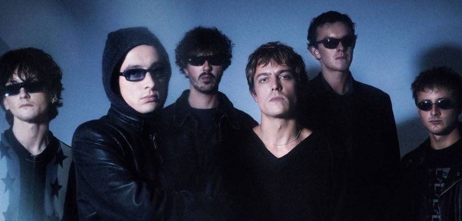 [Noticias] Deadletter comienzan su gira española “Existence is Bliss Tour”