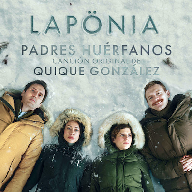 Quique González presenta “Padres huérfanos”, de la película Lapönia