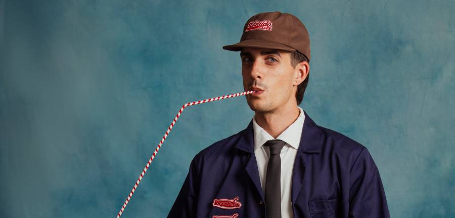 RUVENRUVEN publica EP y anuncia concierto en el Café La Palma de Madrid