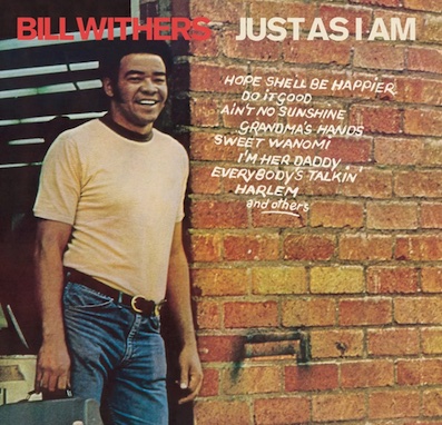 Se reedita el debut de Bill Withers