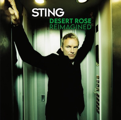 Sting ha publicado un epé de remezclas de “Desert rose”