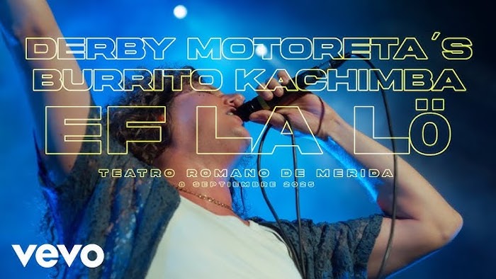 Vídeo en directo de Derby Motoreta’s Burrito Kachimba